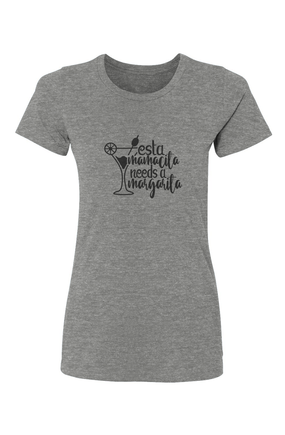 Women’s CVC T-Shirt