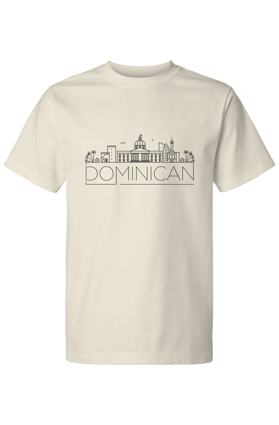 Dominican Street T-Shirt