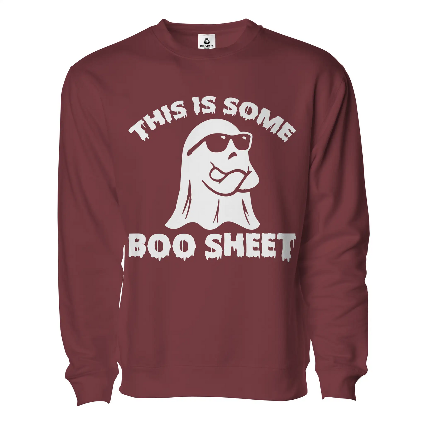Mid Weight Sweatshirt