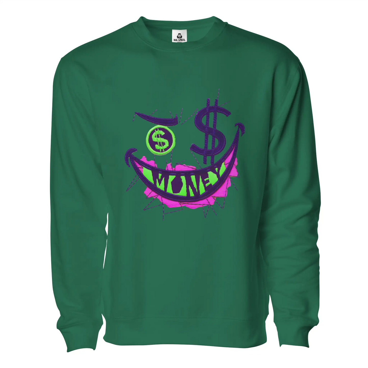 Smiley Sweatshirt