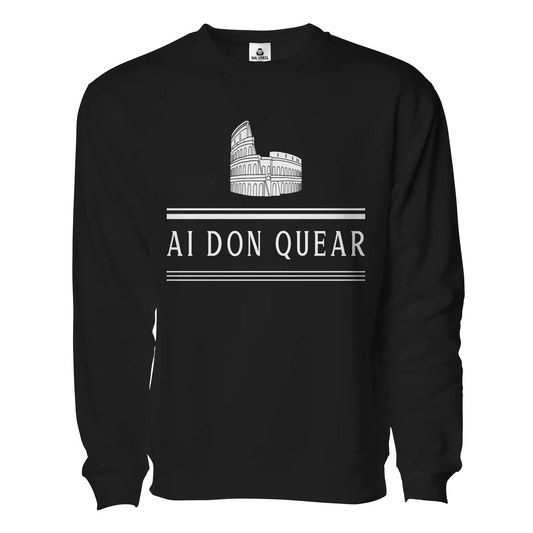 Ai Don Quear Sweatshirt