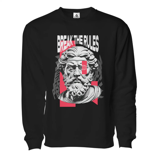 Break The Rules Sweatshirt