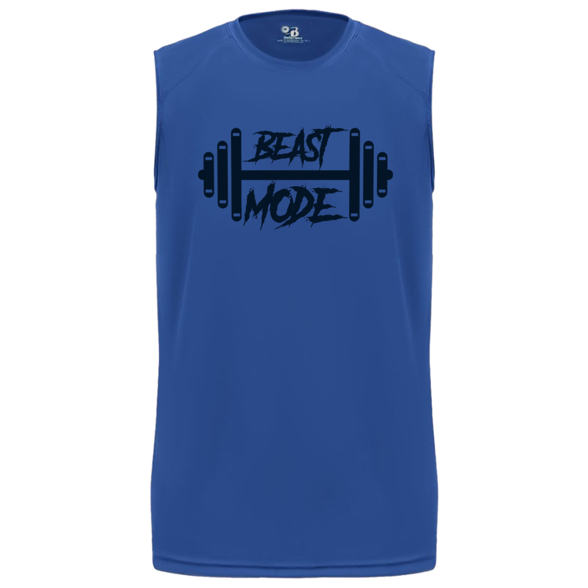Beast Mode Sleeveless Competitor Tee