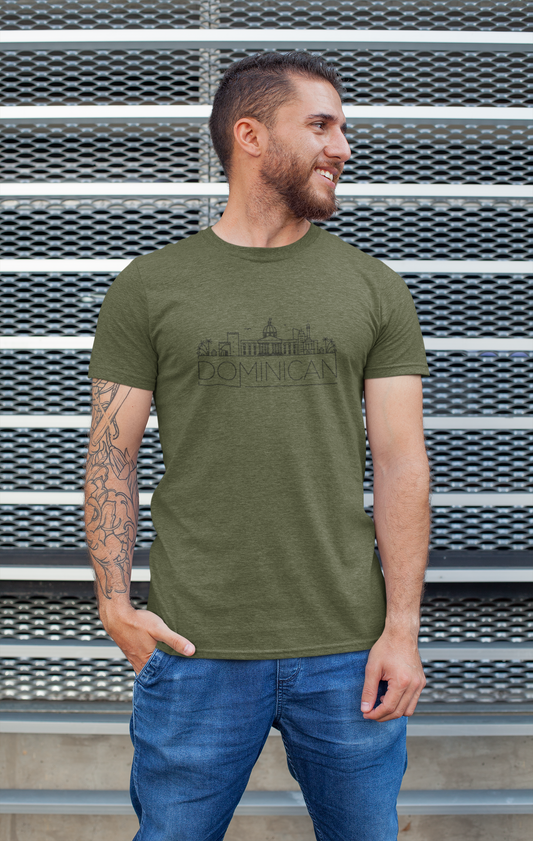 Dominican Street T-Shirt