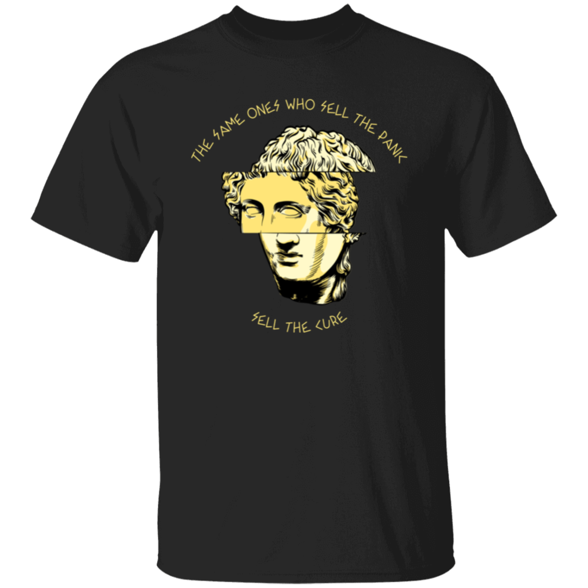 Sell The Cure T-Shirt