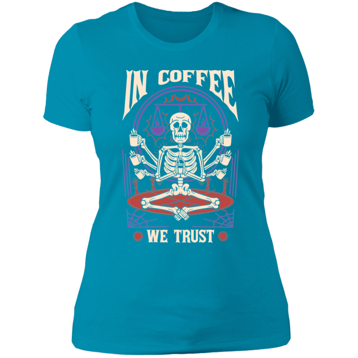 ICWT Ladies' Boyfriend T-Shirt
