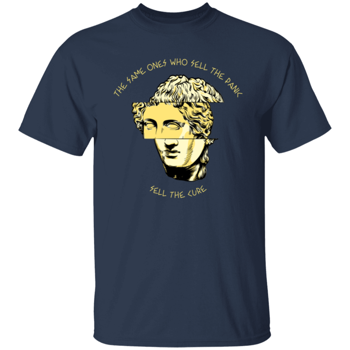 Sell The Cure T-Shirt