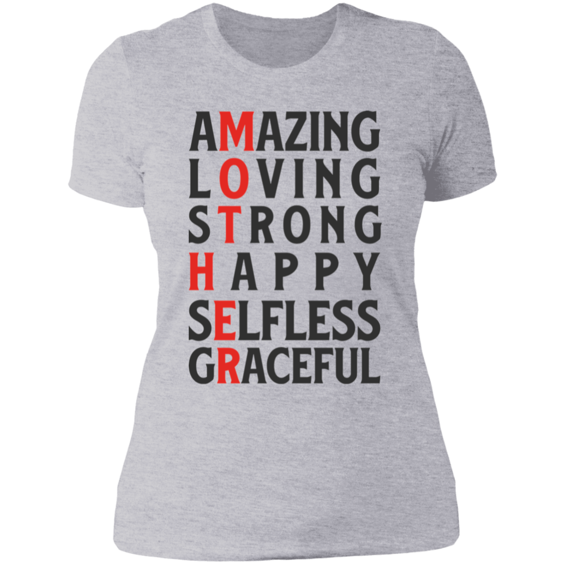 Mother Ladies' Boyfriend T-Shirt