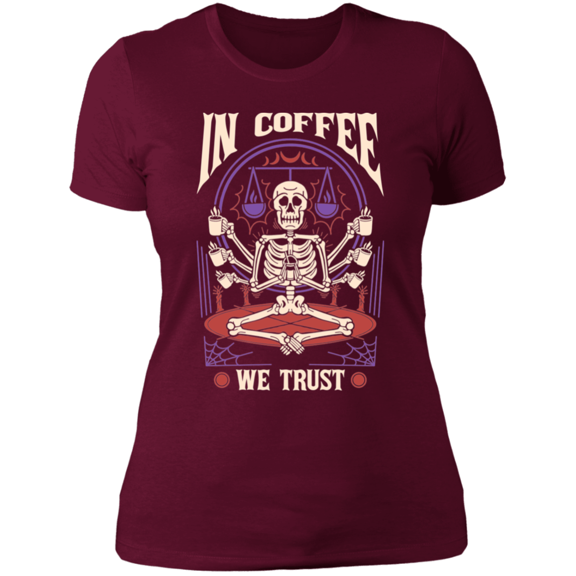 ICWT Ladies' Boyfriend T-Shirt