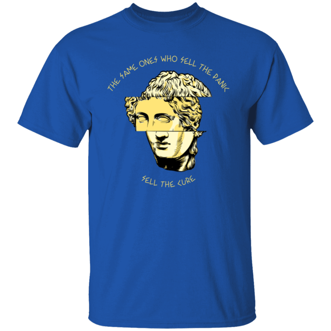 Sell The Cure T-Shirt