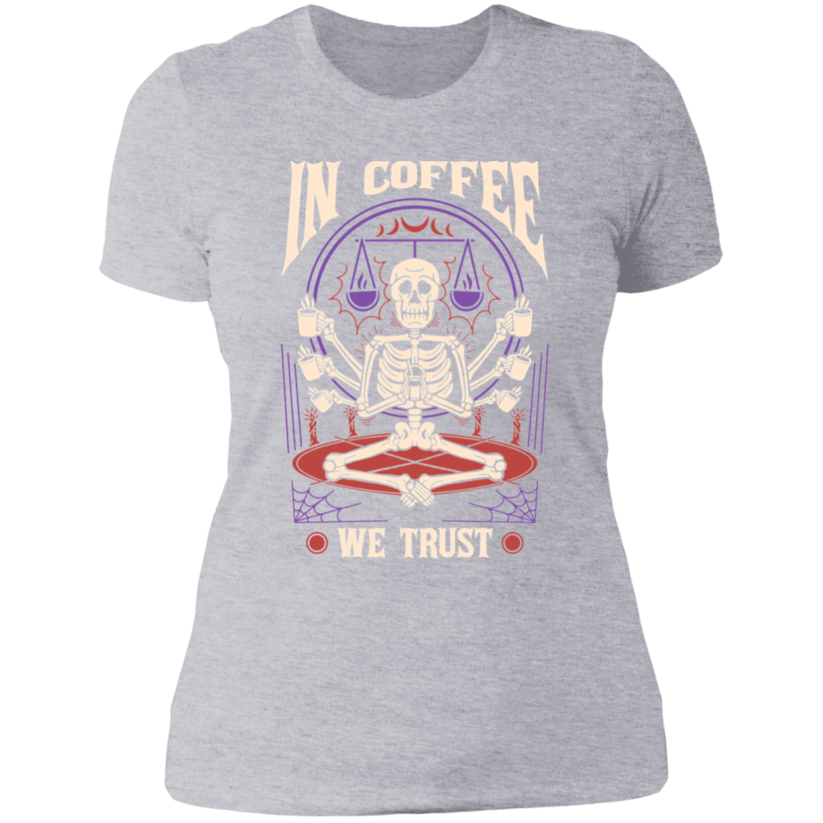 ICWT Ladies' Boyfriend T-Shirt