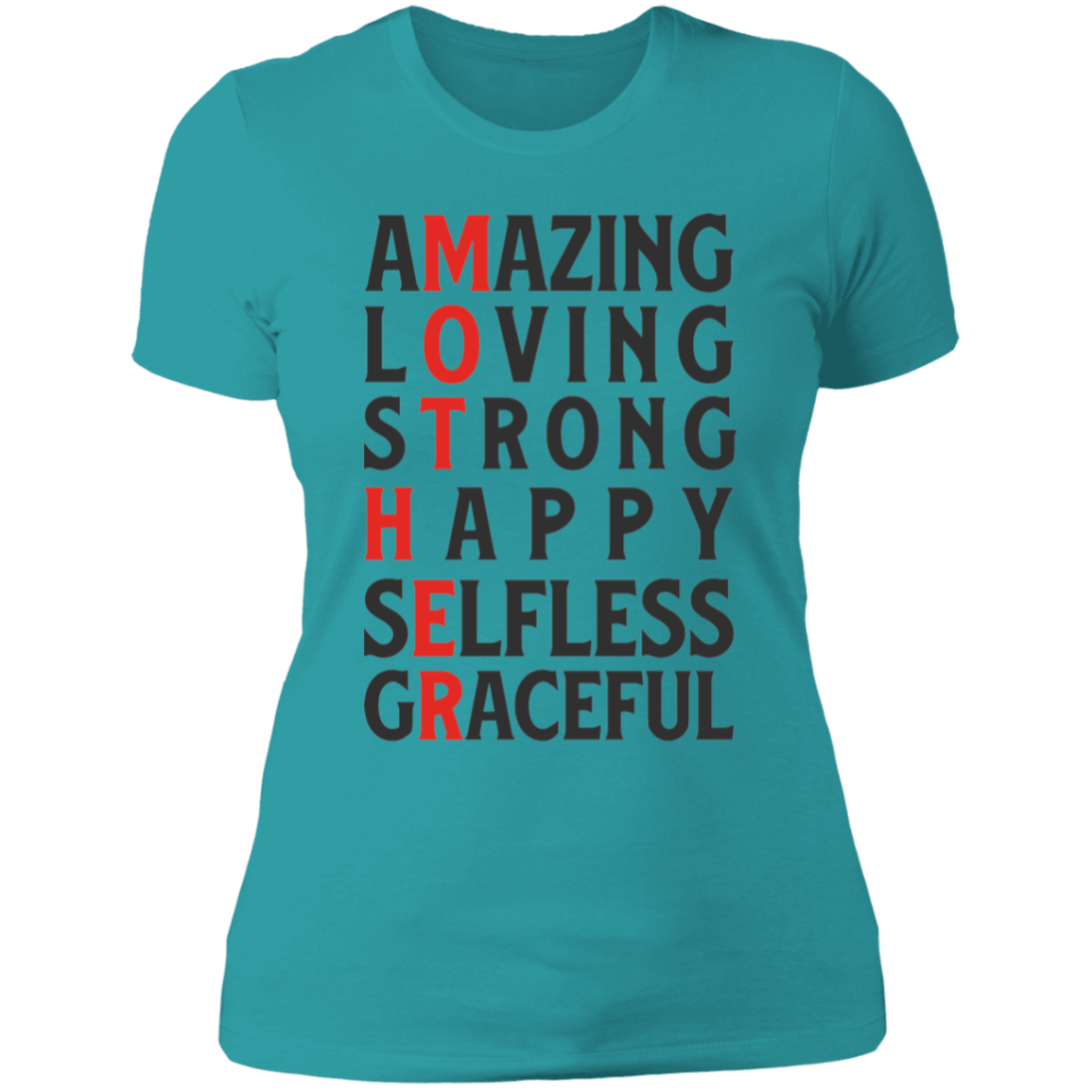 Mother Ladies' Boyfriend T-Shirt