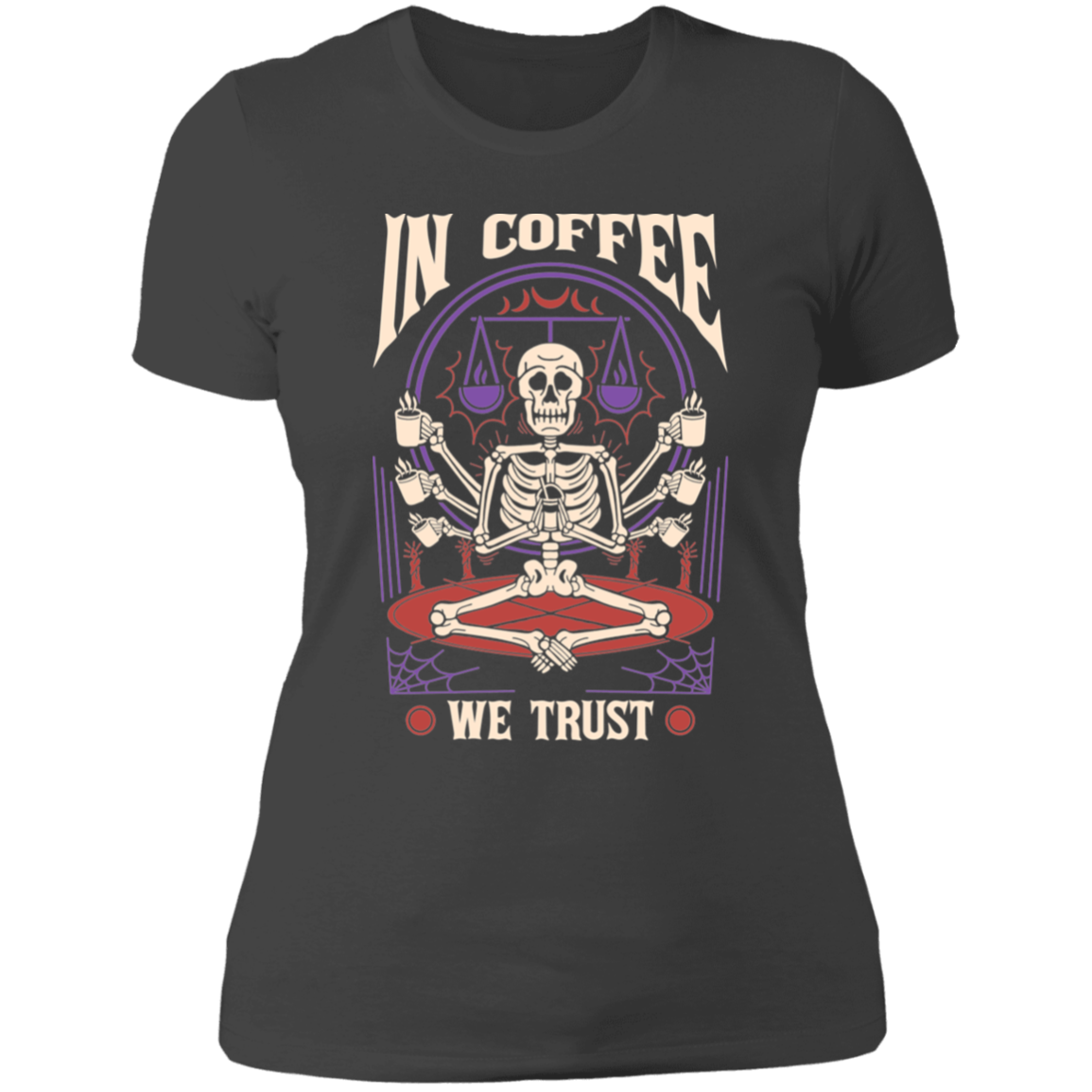 ICWT Ladies' Boyfriend T-Shirt