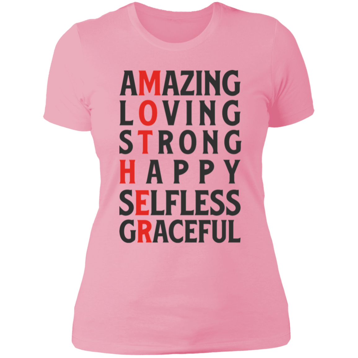 Mother Ladies' Boyfriend T-Shirt