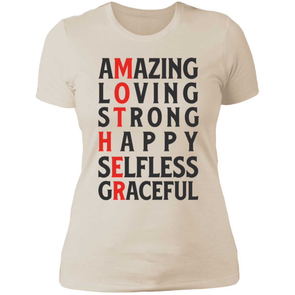 Mother Ladies' Boyfriend T-Shirt