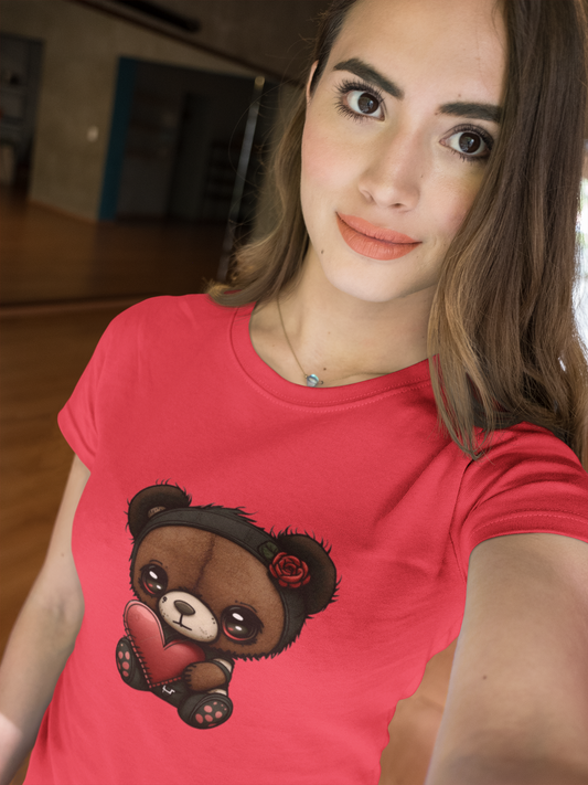 Hearty Bear T-Shirt