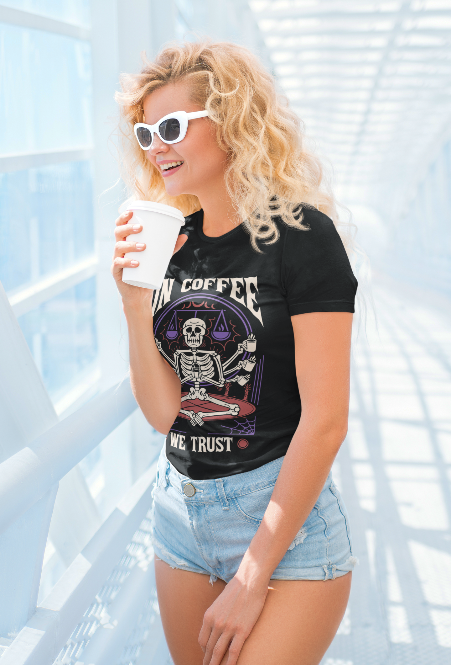 ICWT Ladies' Boyfriend T-Shirt