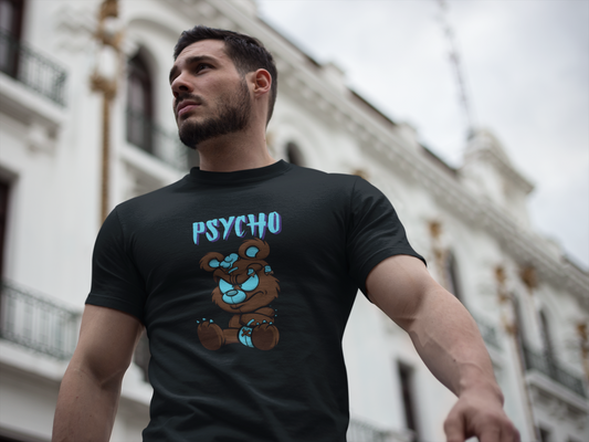 Psycho T-Shirt