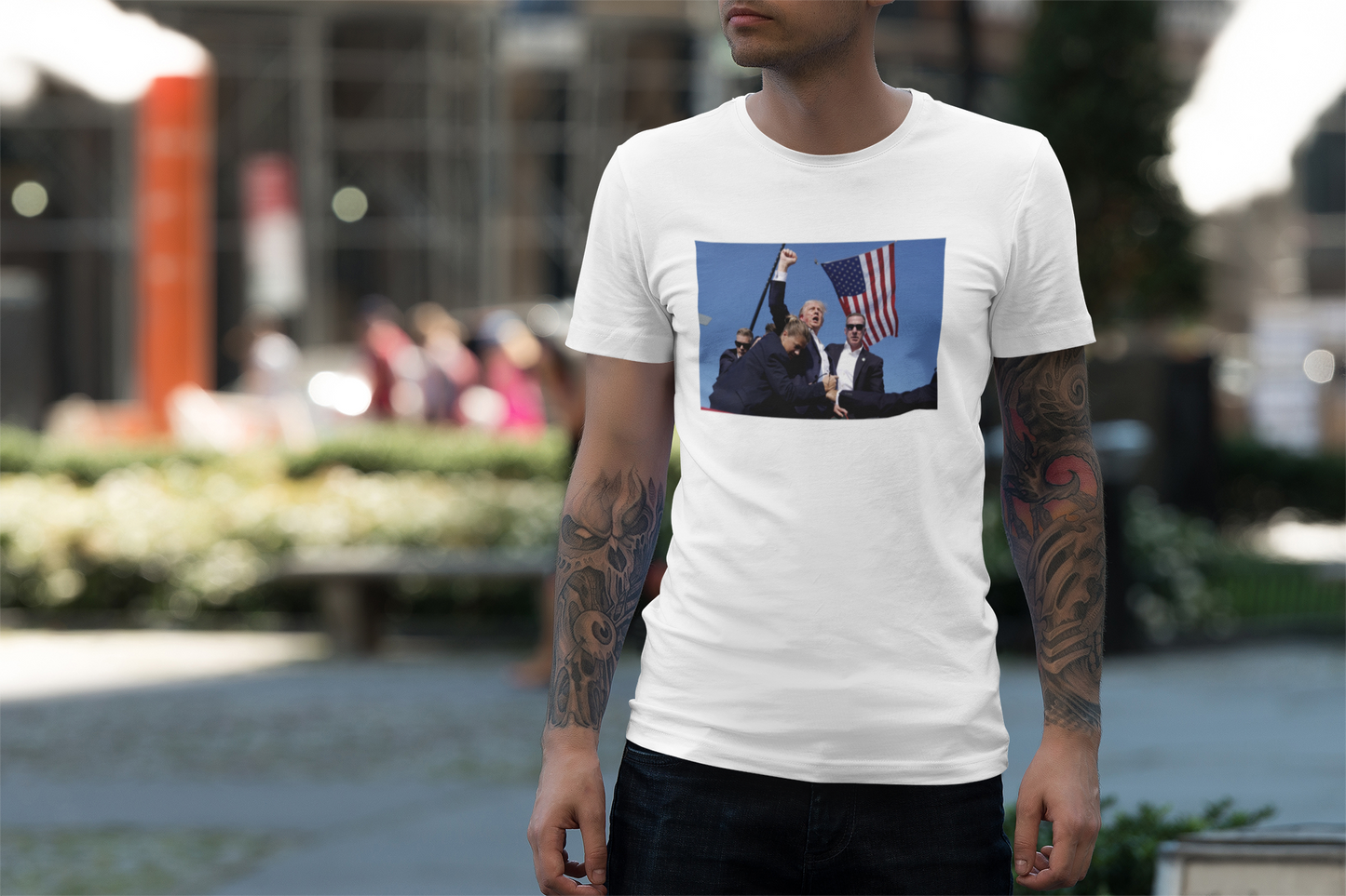 Trump 2024 T-Shirt