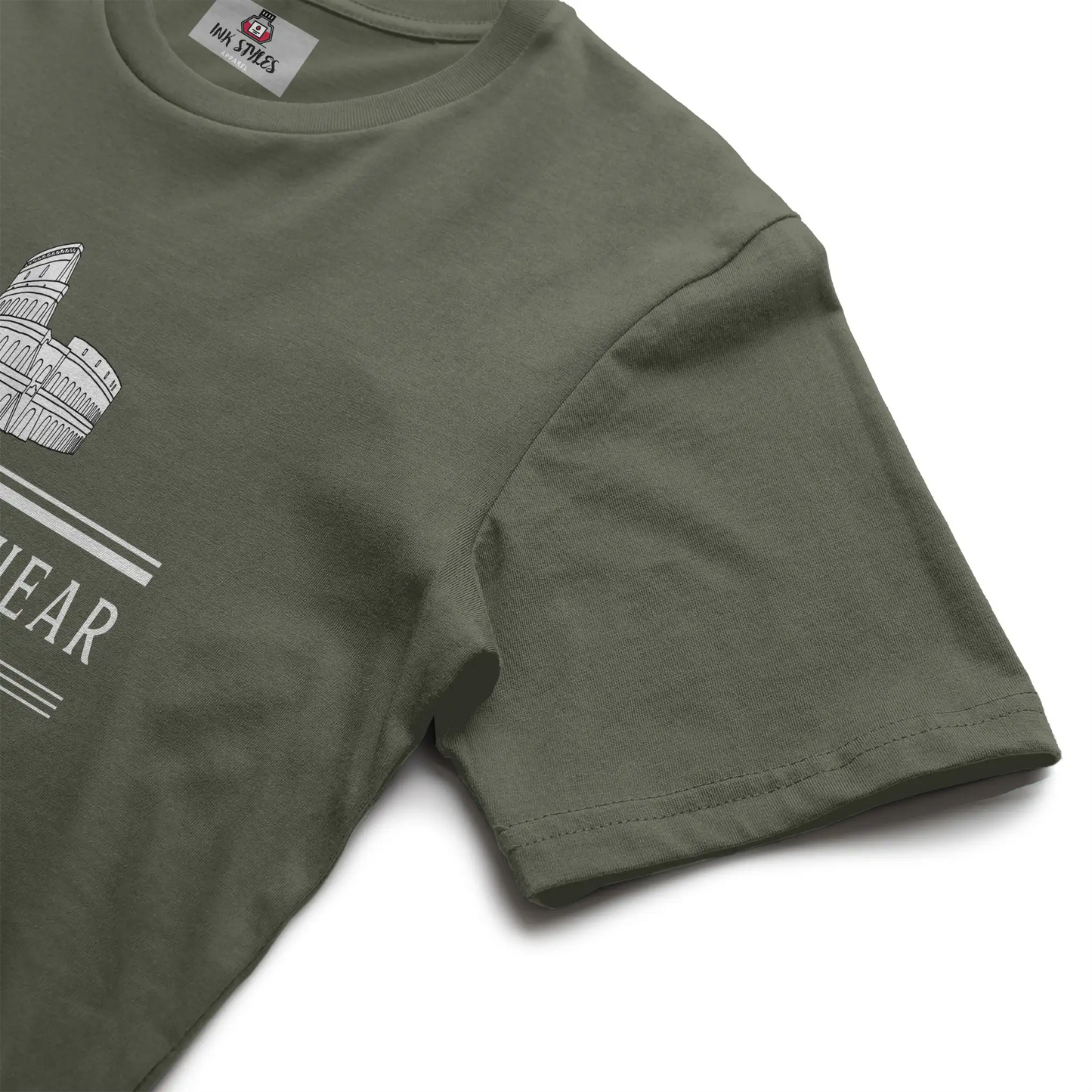 Heavyweight Street T-Shirt