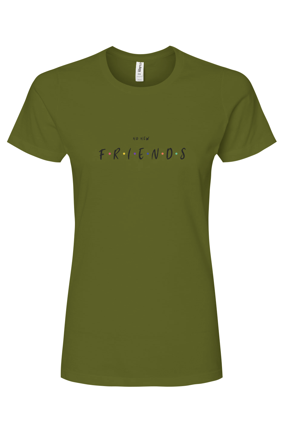Women's Premium Cotton T-Shirt