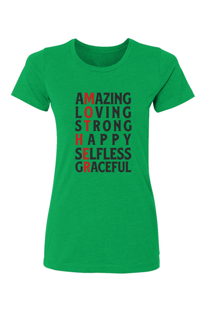 Women’s CVC T-Shirt