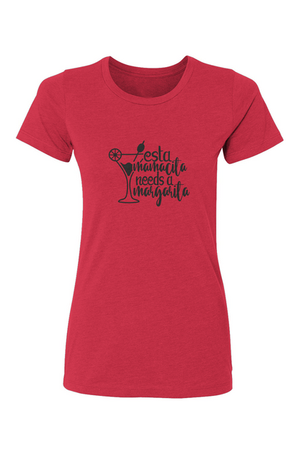 Women’s CVC T-Shirt
