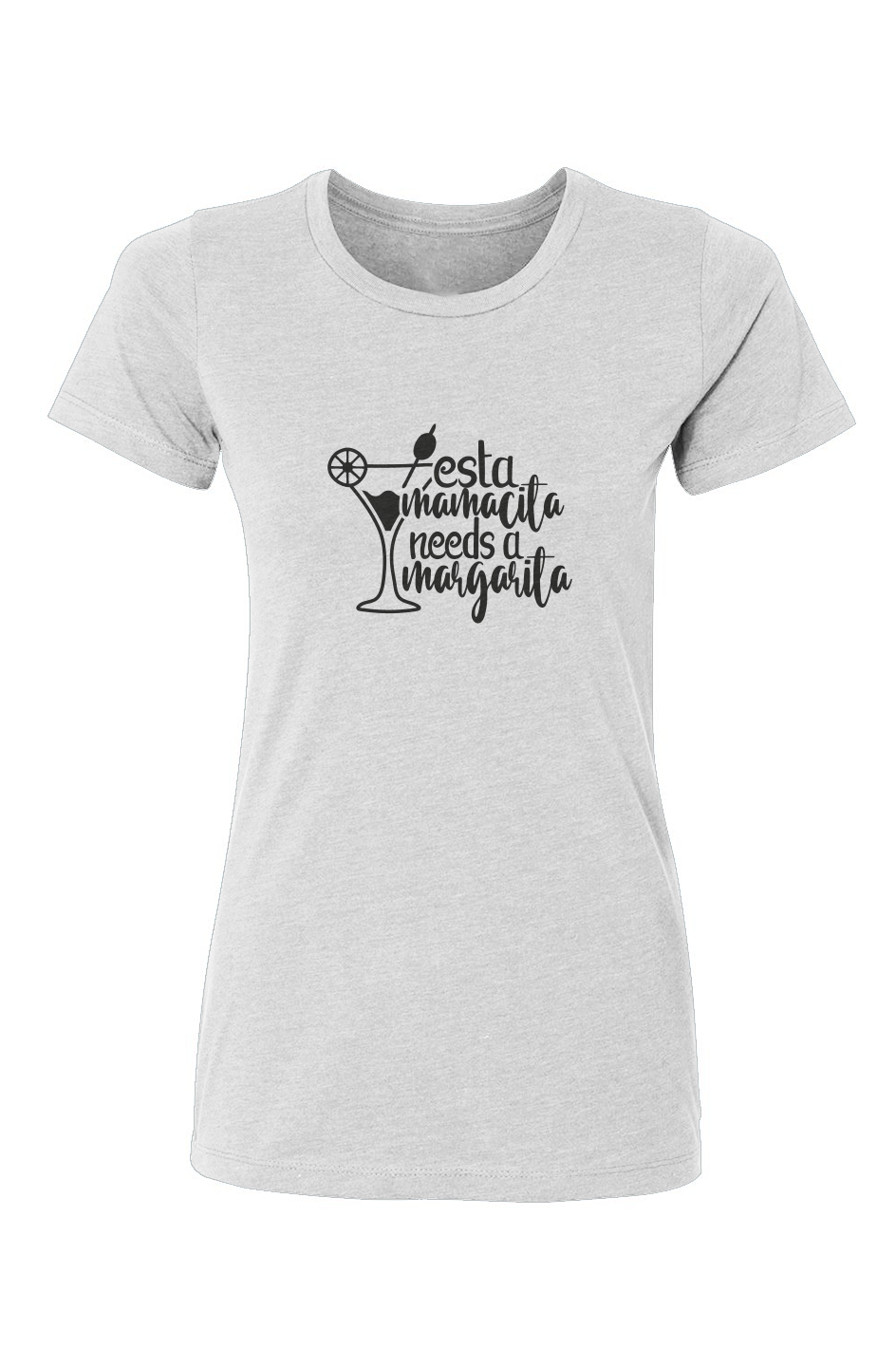 Women’s CVC T-Shirt