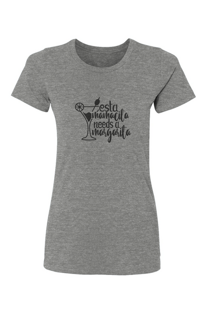 Women’s CVC T-Shirt