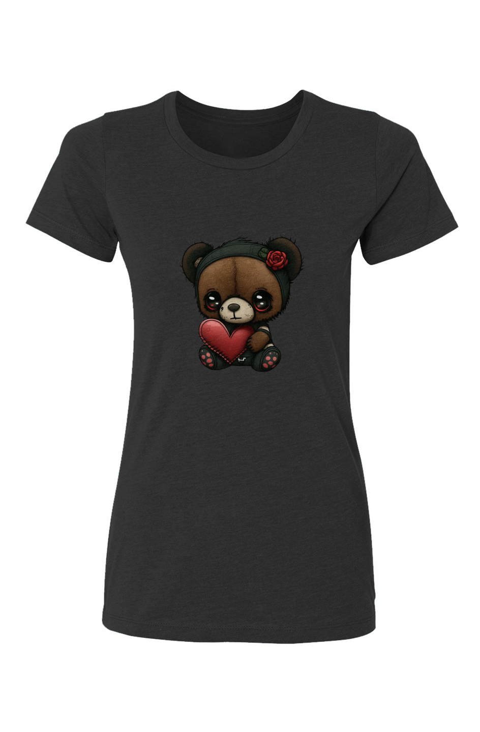 Hearty Bear T-Shirt