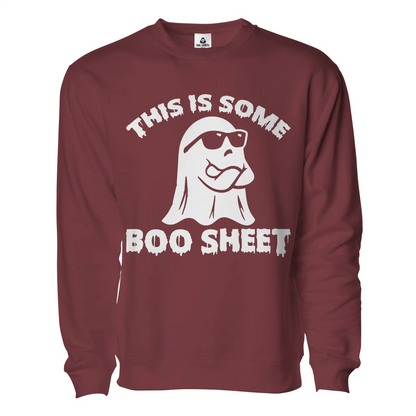 Mid Weight Sweatshirt