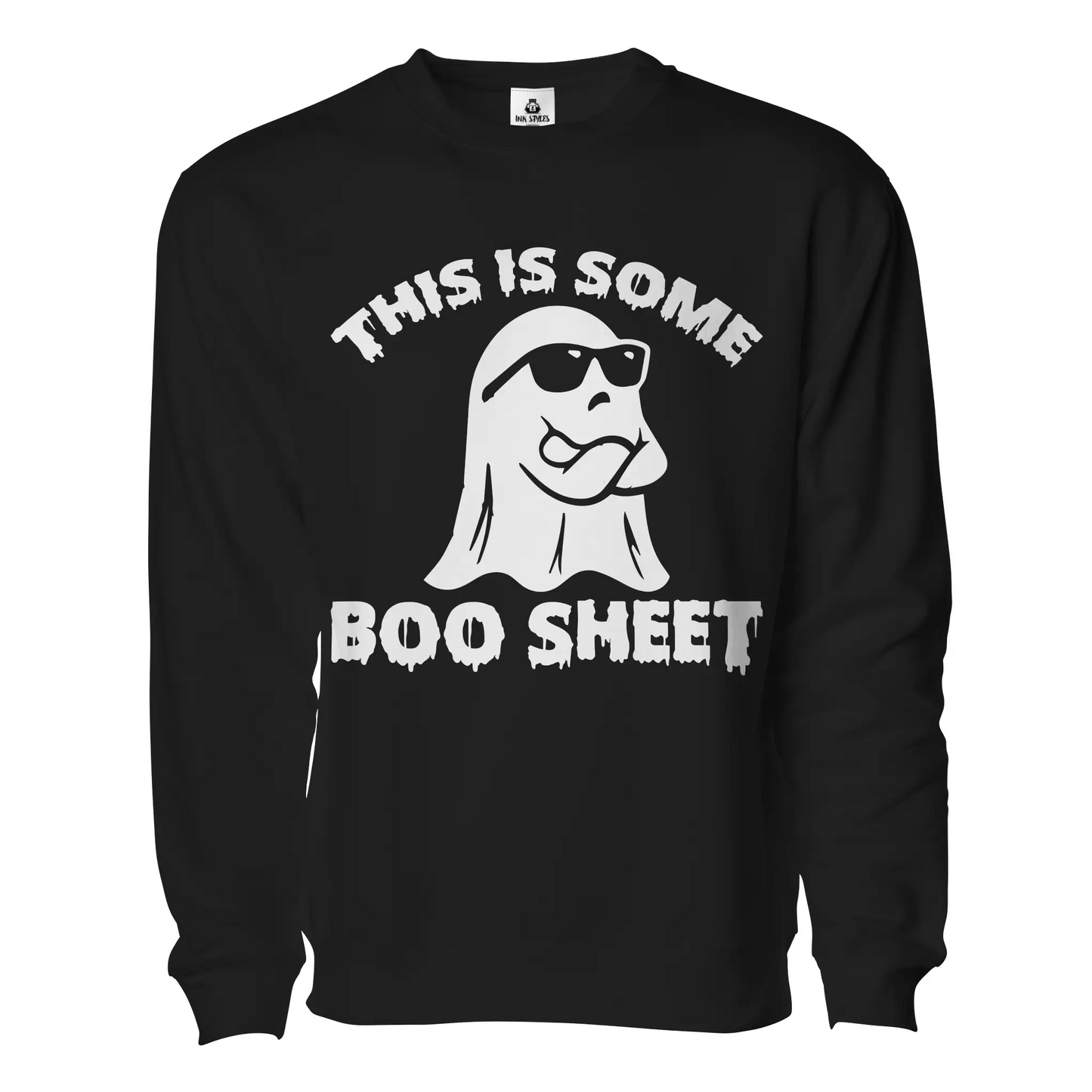 Mid Weight Sweatshirt