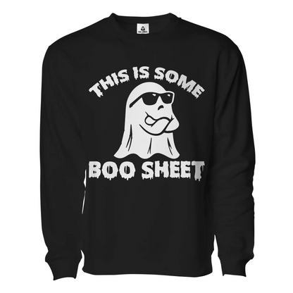 Mid Weight Sweatshirt