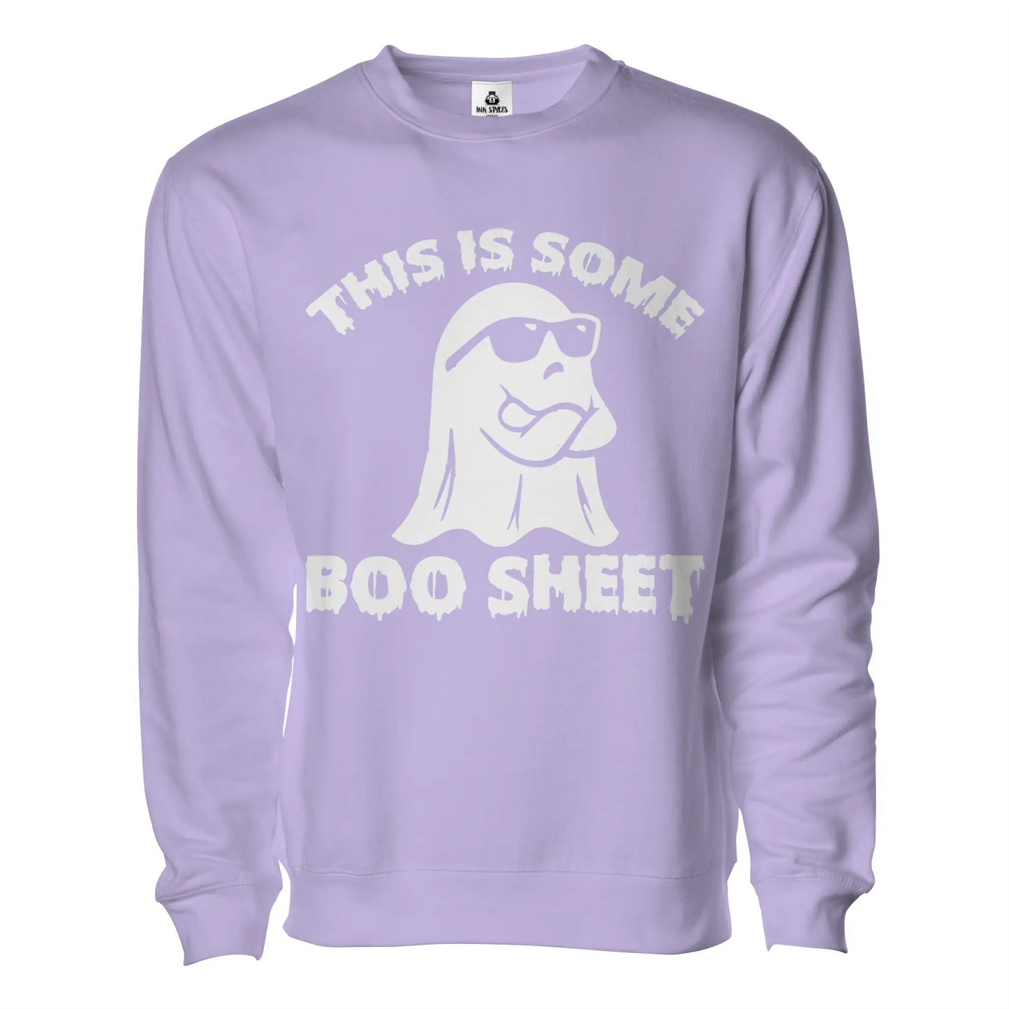 Mid Weight Sweatshirt