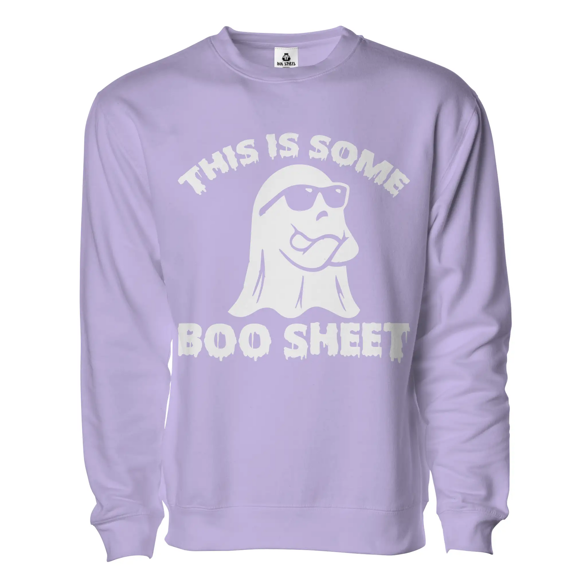 Mid Weight Sweatshirt