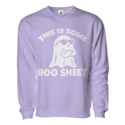 Mid Weight Sweatshirt