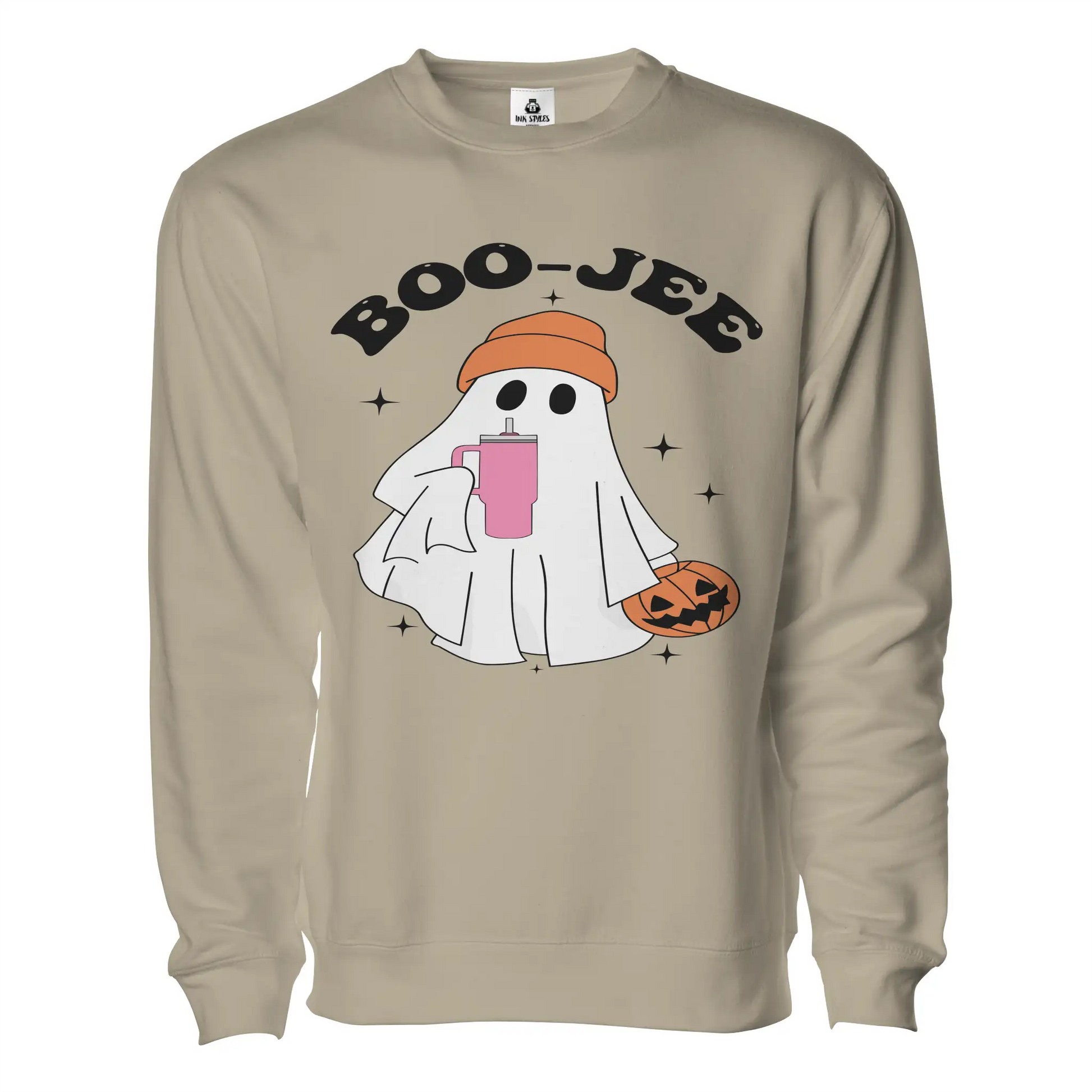 Boo Jee Sweatshirt