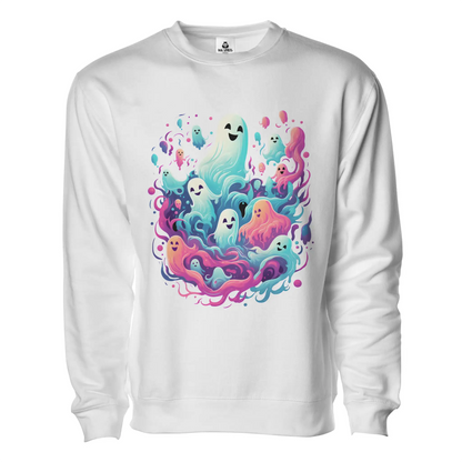 Ghost Pink Sweatshirt