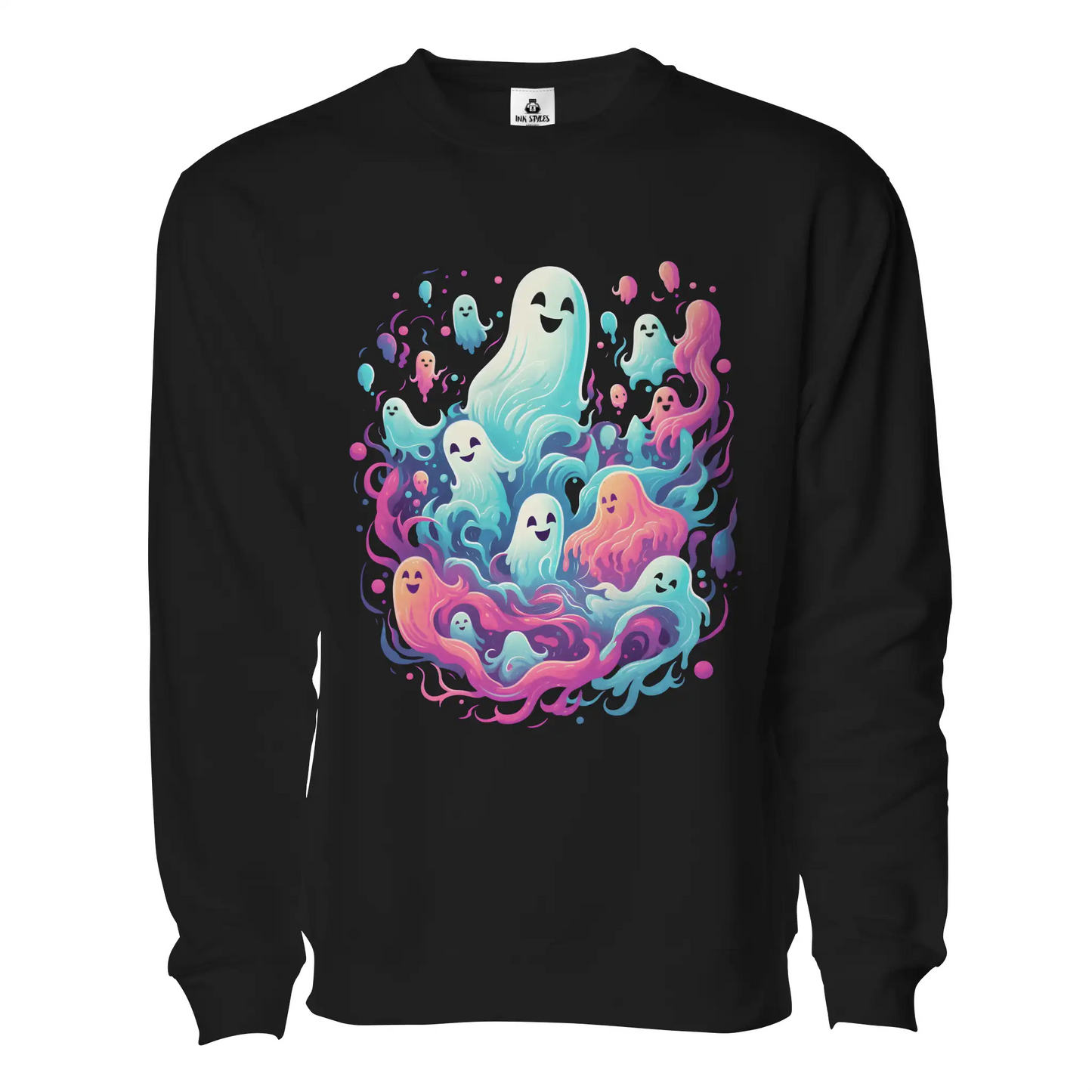 Ghost Pink Sweatshirt