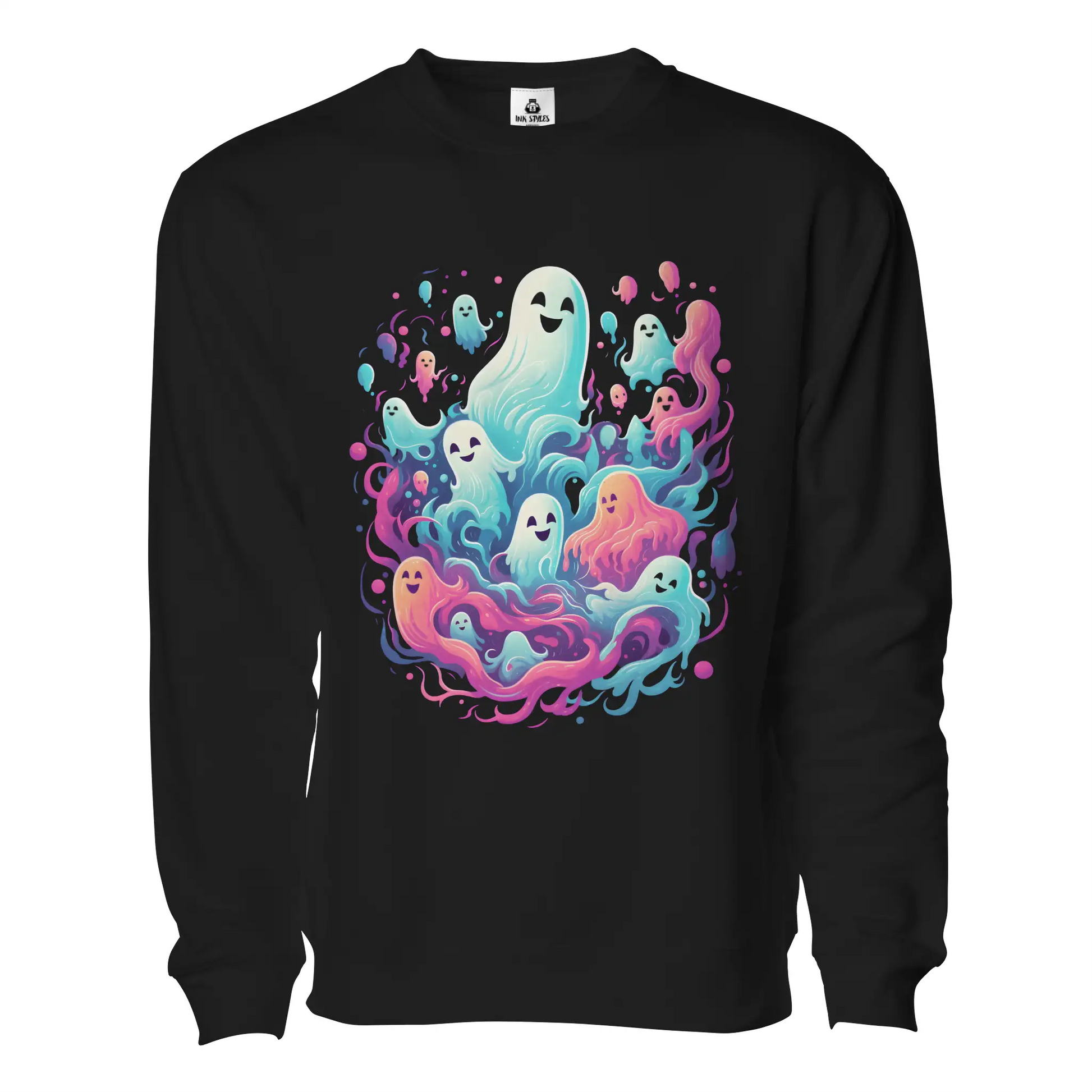 Ghost Pink Sweatshirt
