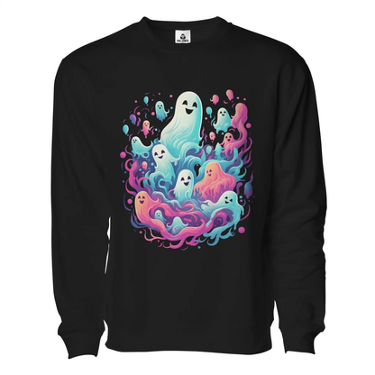 Ghost Pink Sweatshirt