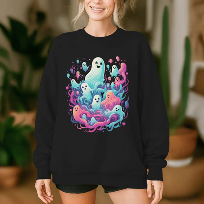 Ghost Pink Sweatshirt