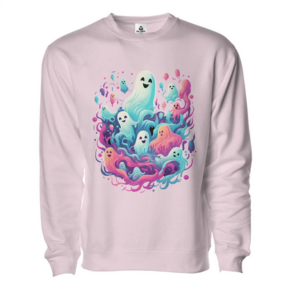 Ghost Pink Sweatshirt