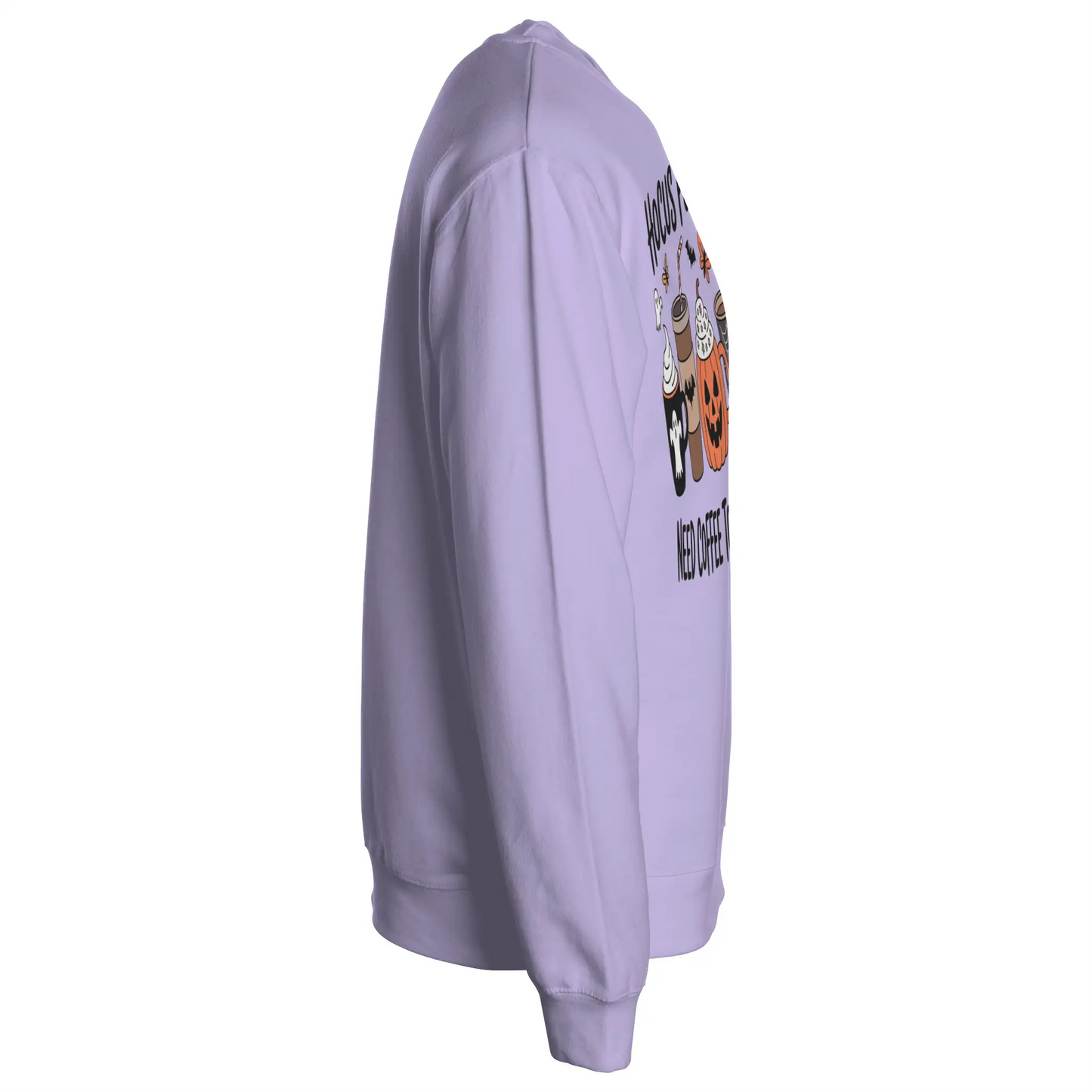 Coffee To Focus Sweatshirt