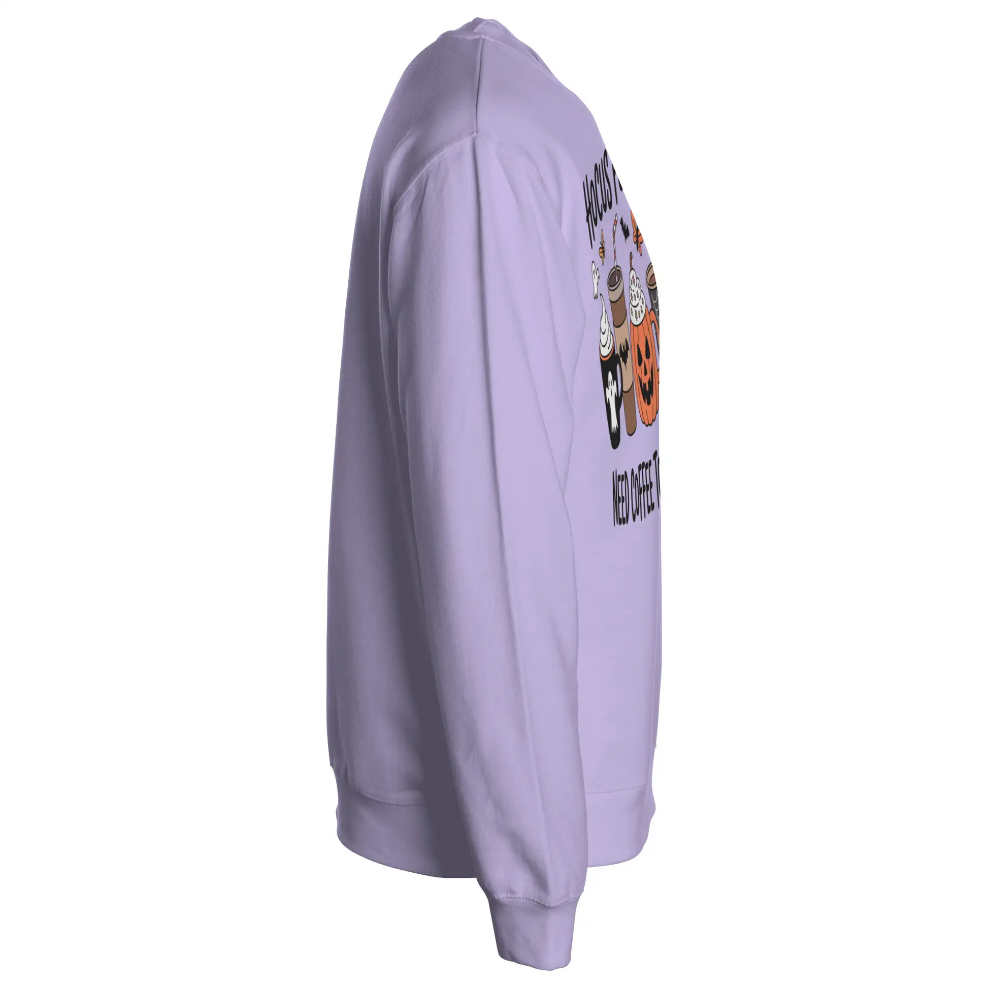 Coffee To Focus Sweatshirt