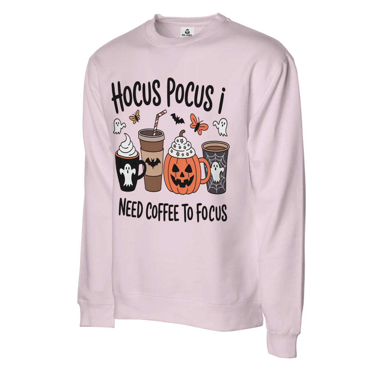 Coffee To Focus Sweatshirt