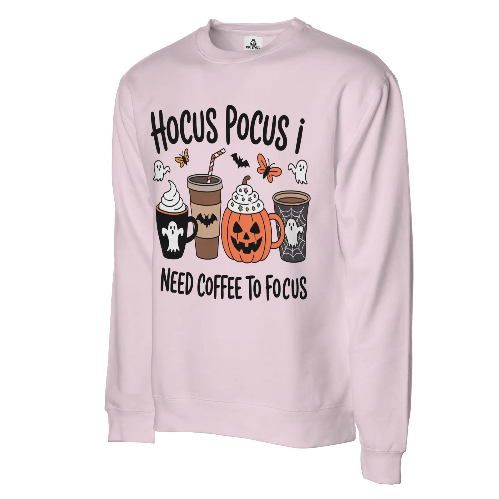 Coffee To Focus Sweatshirt