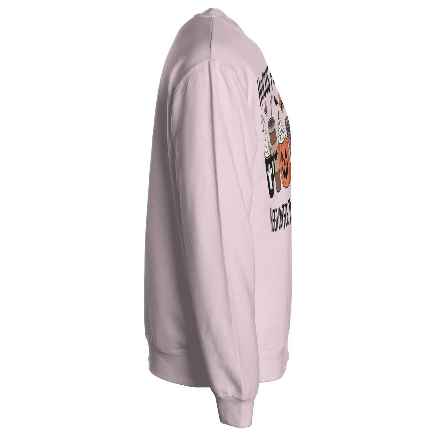 Coffee To Focus Sweatshirt