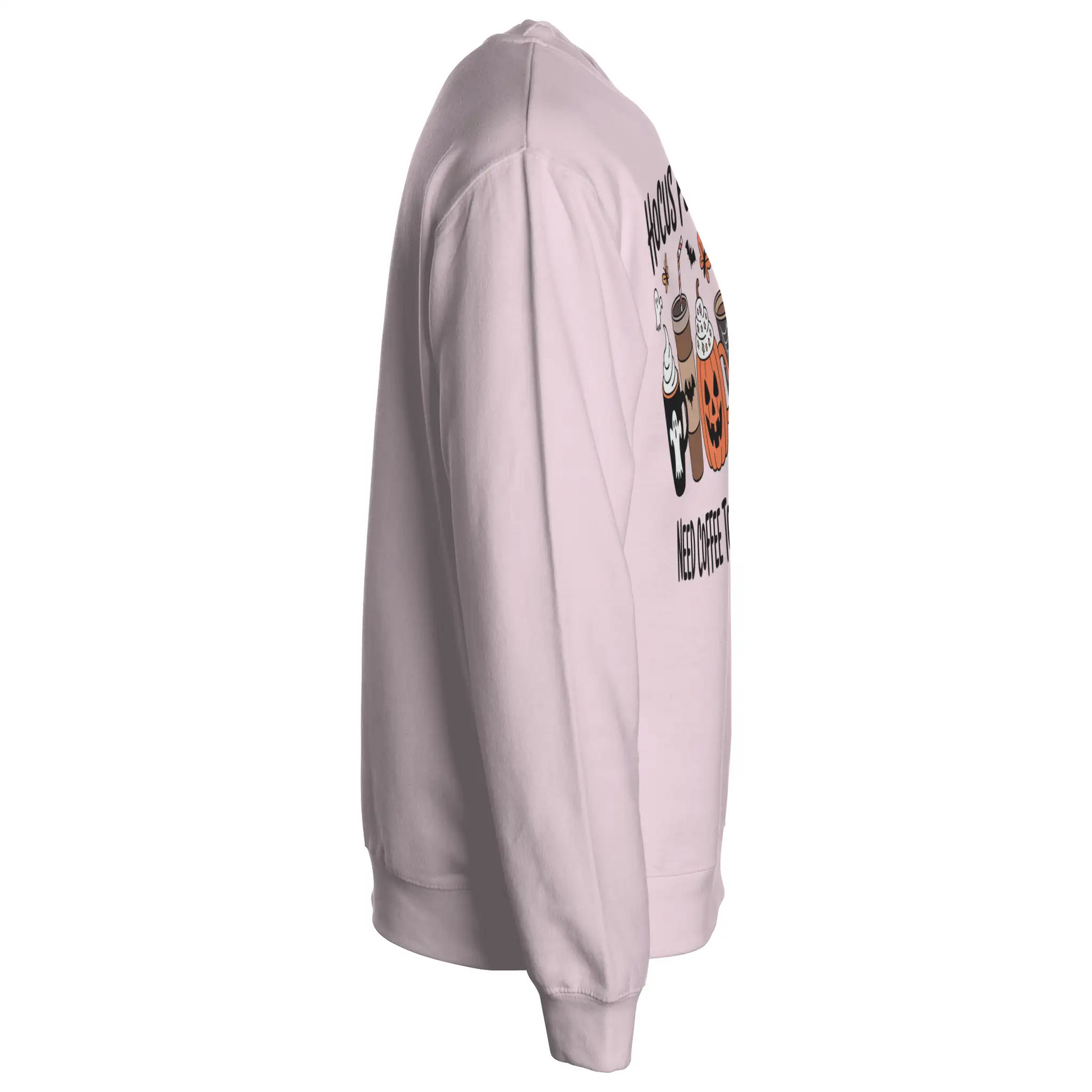 Coffee To Focus Sweatshirt