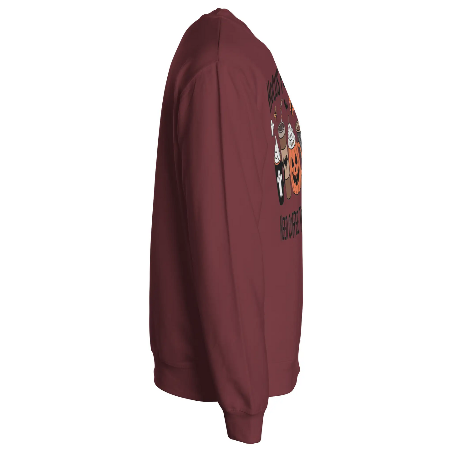 Coffee To Focus Sweatshirt